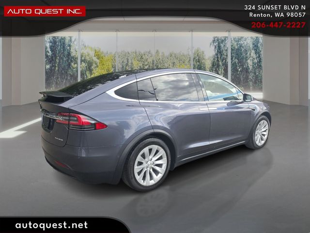 2021 Tesla Model X Long Range - 23070506 - 4