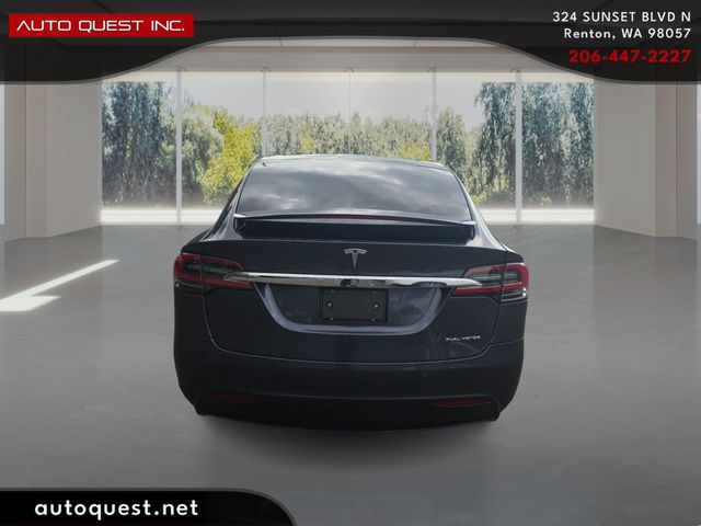 2021 Tesla Model X Long Range - 23070506 - 5