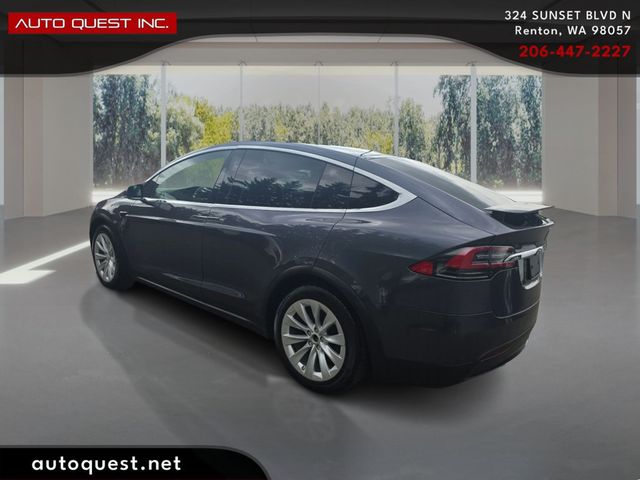 2021 Tesla Model X Long Range - 23070506 - 6