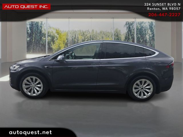 2021 Tesla Model X Long Range - 23070506 - 7