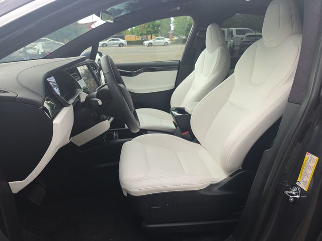 2021 Tesla Model X Long Range - 23070506 - 8