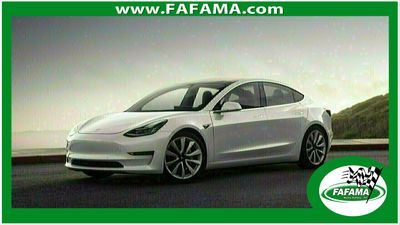 2021 Tesla Model X - TEST4222021
