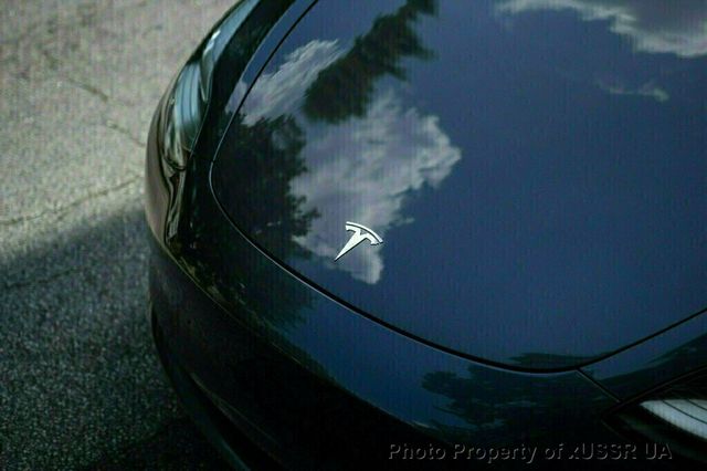 2021 Tesla Model X Long Range AWD - 20730883 - 27