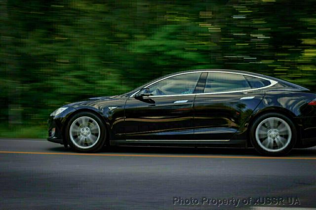 2021 Tesla Model X Long Range AWD - 20730883 - 62