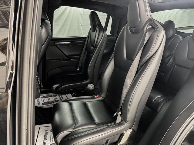 2021 Tesla Model X Long Range AWD - 23063973 - 9