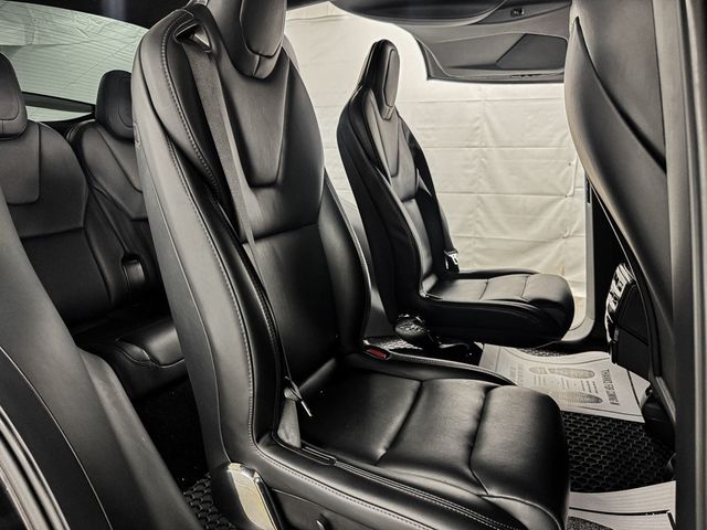 2021 Tesla Model X Long Range AWD - 23063973 - 11