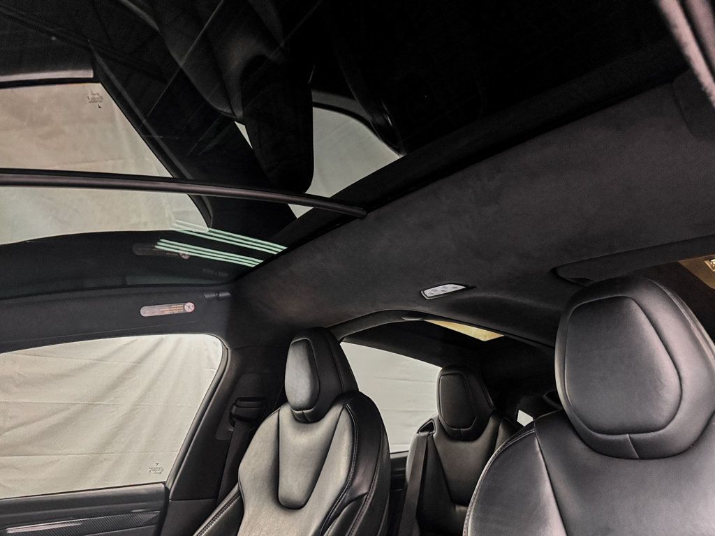 2021 Tesla Model X Long Range AWD - 23063973 - 13