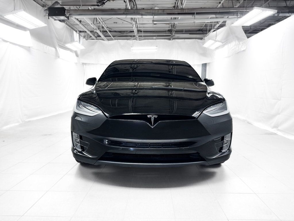 2021 Tesla Model X Long Range AWD - 23063973 - 1