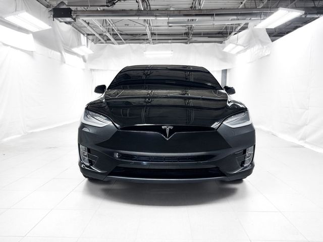 2021 Tesla Model X Long Range AWD - 23063973 - 1