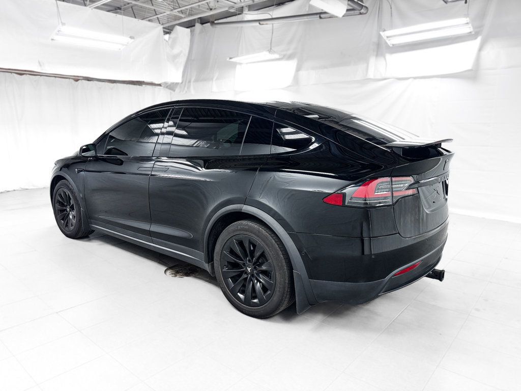2021 Tesla Model X Long Range AWD - 23063973 - 2