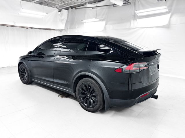 2021 Tesla Model X Long Range AWD - 23063973 - 2