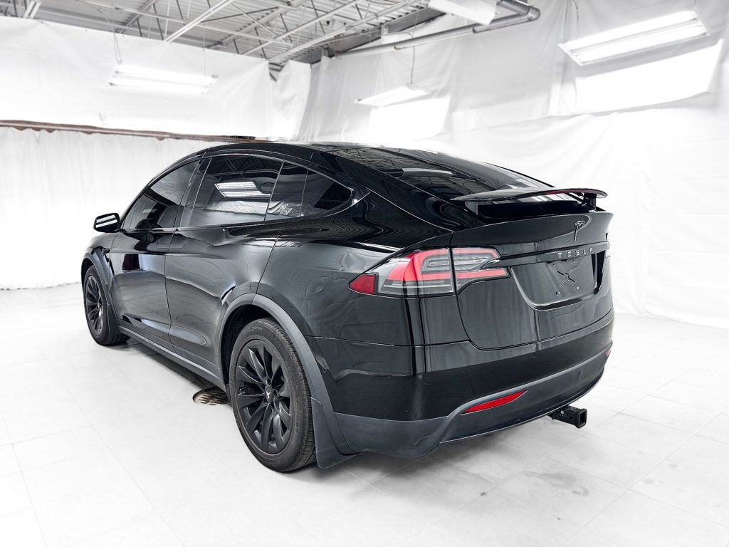 2021 Tesla Model X Long Range AWD - 23063973 - 3