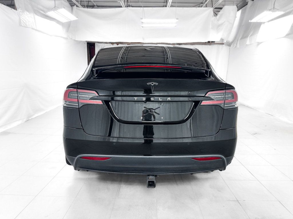 2021 Tesla Model X Long Range AWD - 23063973 - 4