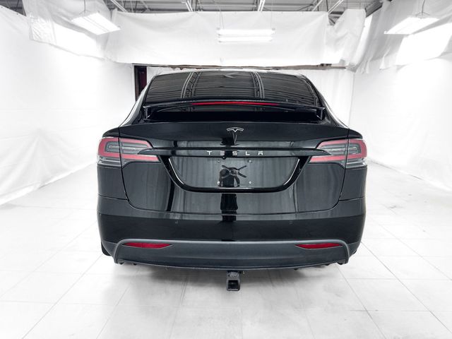 2021 Tesla Model X Long Range AWD - 23063973 - 4