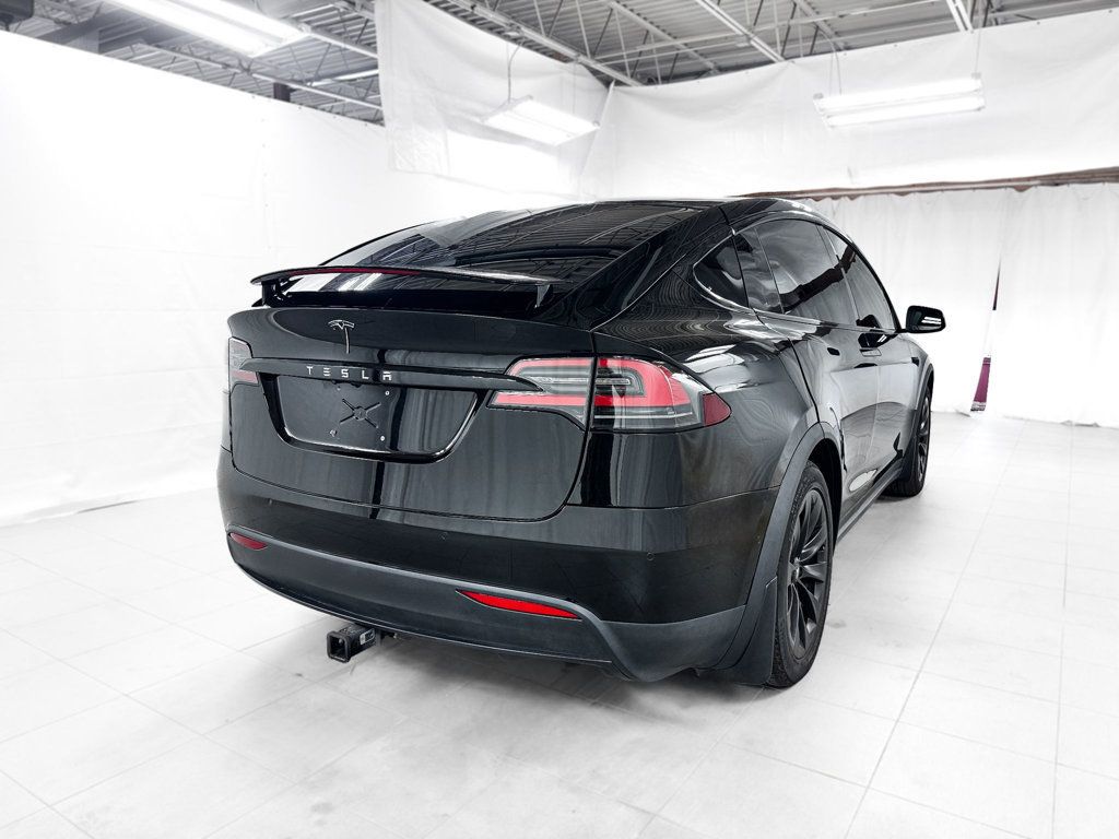 2021 Tesla Model X Long Range AWD - 23063973 - 5