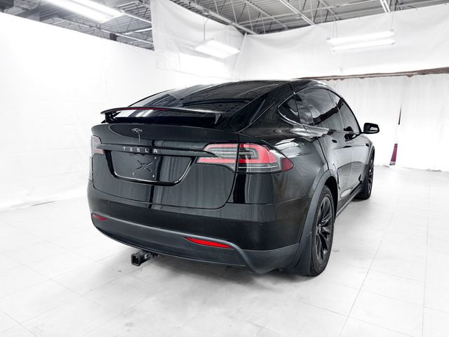 2021 Tesla Model X Long Range AWD - 23063973 - 5