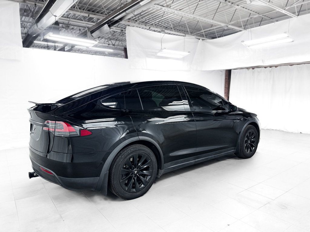2021 Tesla Model X Long Range AWD - 23063973 - 6