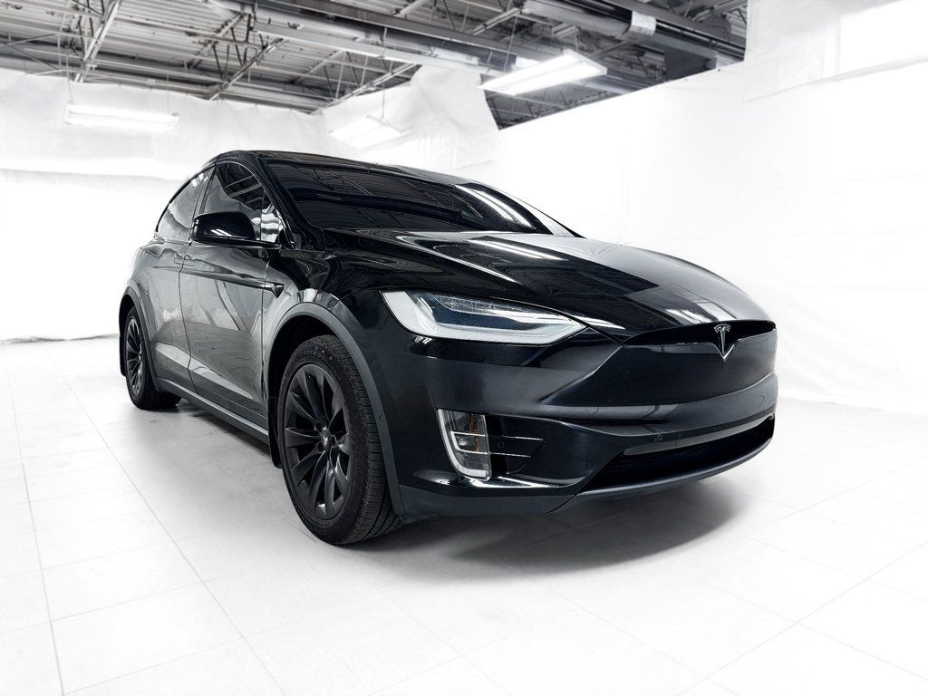 2021 Tesla Model X Long Range AWD - 23063973 - 7