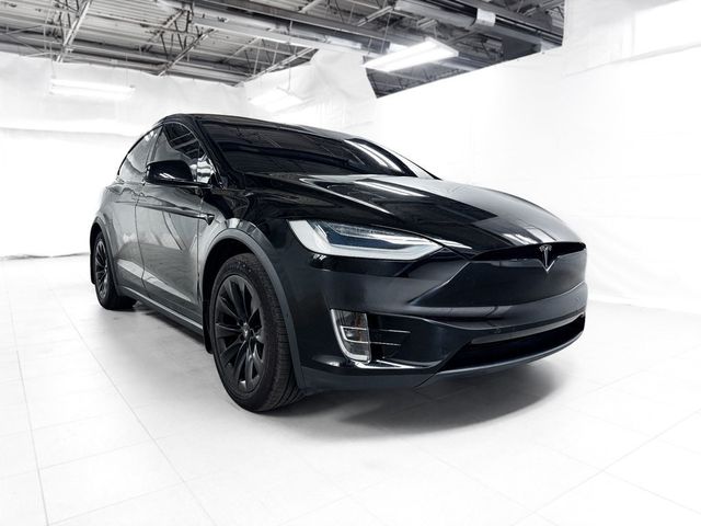 2021 Tesla Model X Long Range AWD - 23063973 - 7