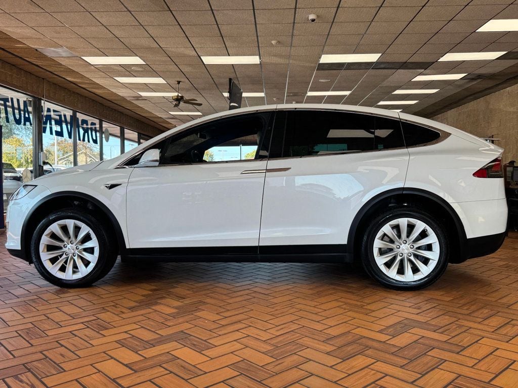 2021 Tesla Model X Long Range photo 6