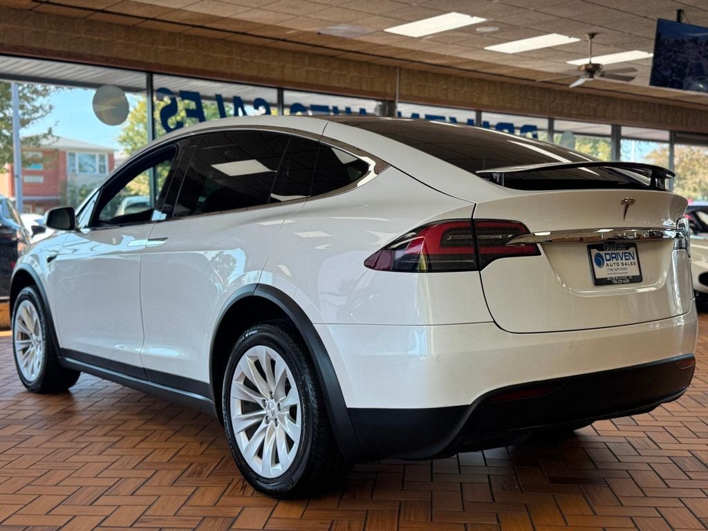 2021 Tesla Model X Long Range photo 7