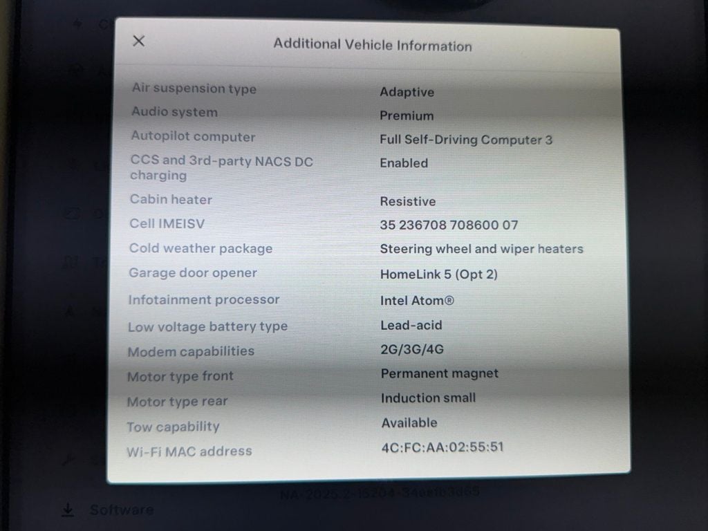 2021 Tesla Model X Long Range photo 25