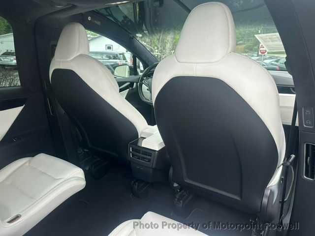 2021 Tesla Model X Long Range Plus AWD - 23008148 - 16