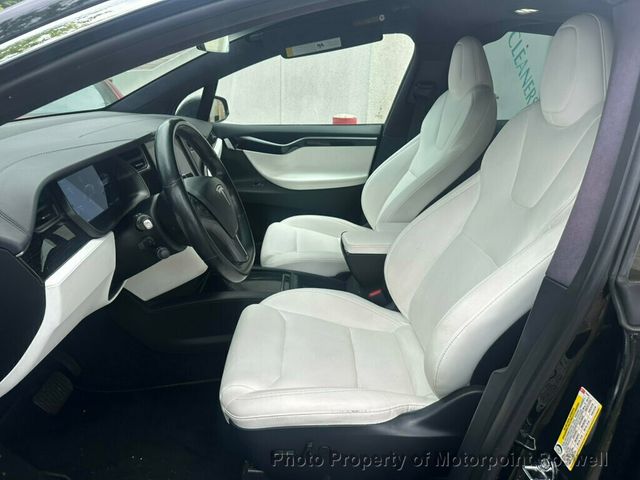 2021 Tesla Model X Long Range Plus AWD - 23008148 - 19