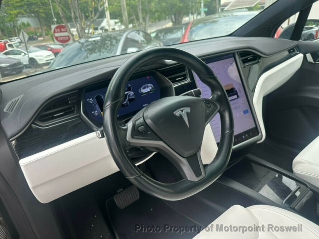 2021 Tesla Model X Long Range Plus AWD - 23008148 - 20