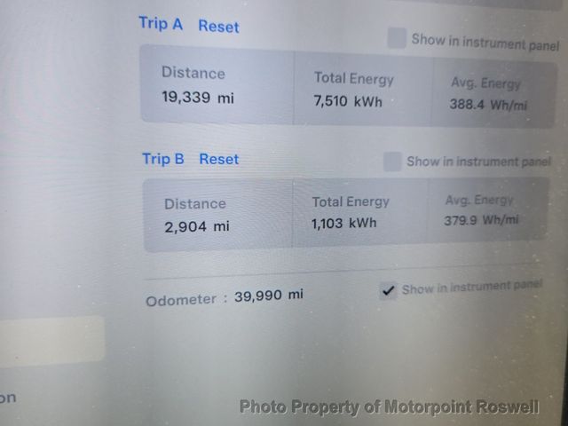 2021 Tesla Model X Long Range Plus AWD - 23008148 - 2