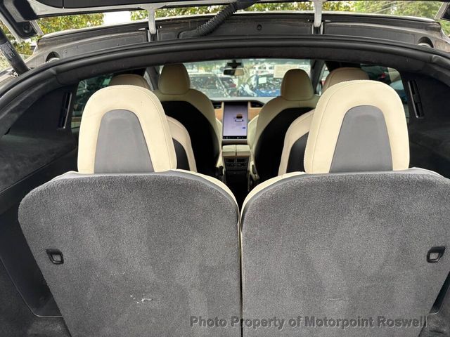 2021 Tesla Model X Long Range Plus AWD - 23036548 - 12