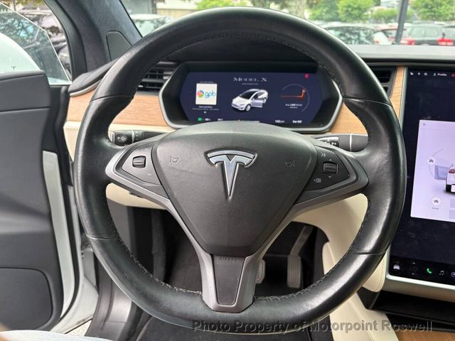 2021 Tesla Model X Long Range Plus AWD - 23036548 - 18
