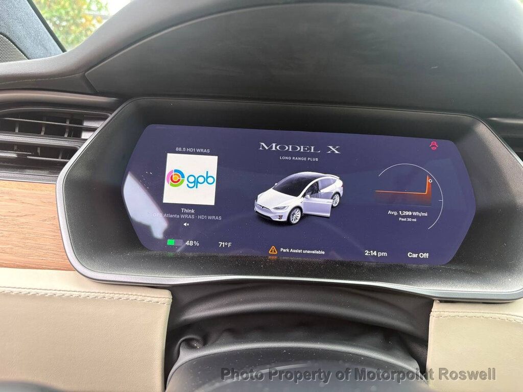 Tesla Model X photo 20