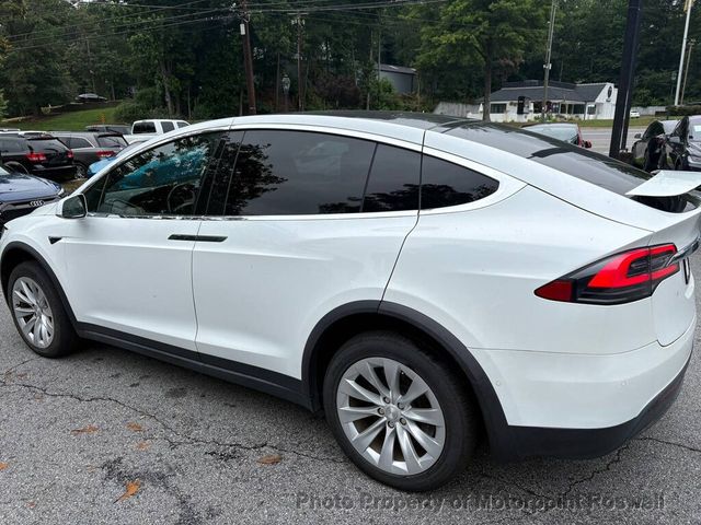2021 Tesla Model X Long Range Plus AWD - 23036548 - 5