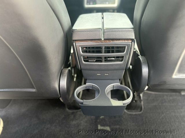 2021 Tesla Model X Long Range Plus AWD - 23051919 - 22