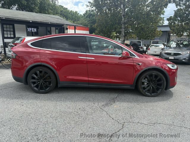 2021 Tesla Model X Long Range Plus AWD - 23051919 - 3