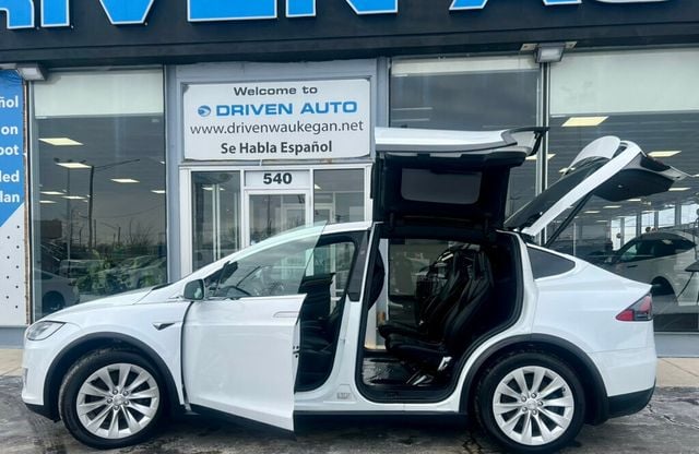 2021 Tesla Model X Long Range Plus AWD - 22698576 - 0