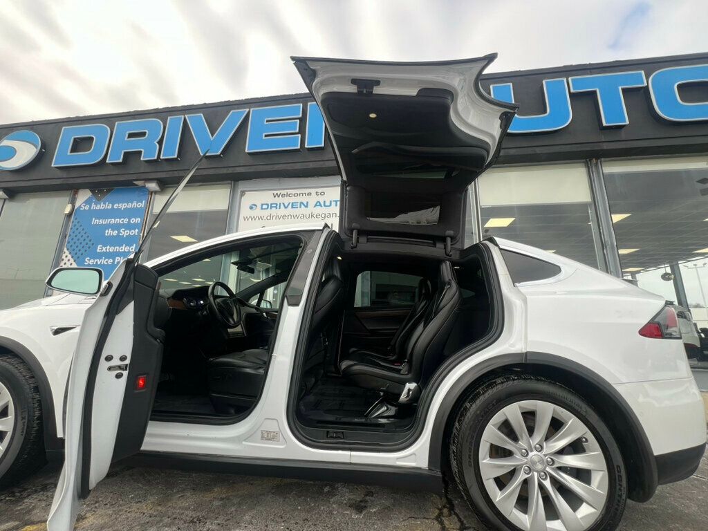 2021 Tesla Model X Long Range Plus AWD - 22698576 - 14