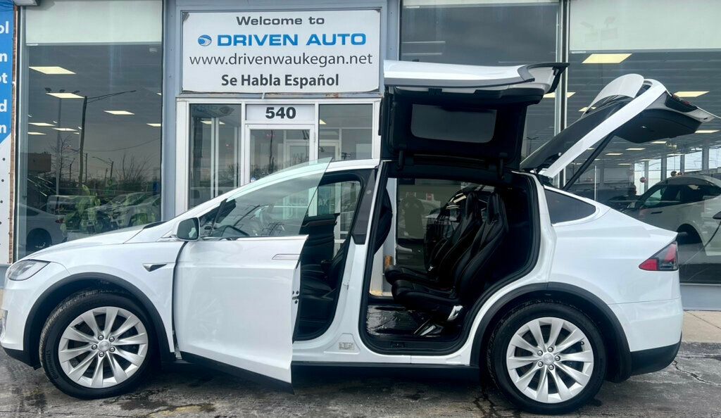 2021 Tesla Model X Long Range Plus AWD - 22698576 - 15