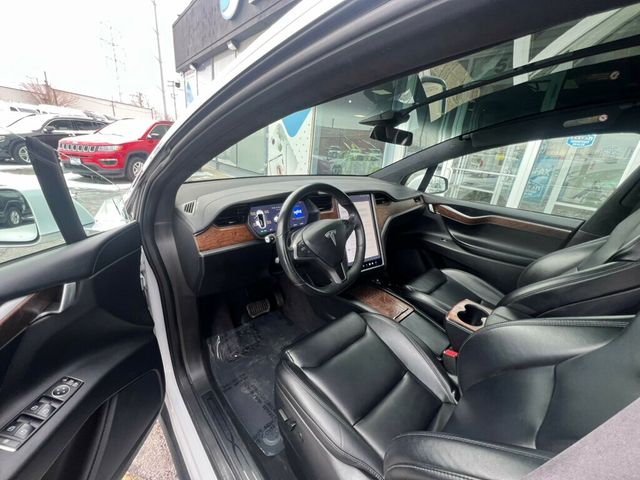 2021 Tesla Model X Long Range Plus AWD - 22698576 - 16