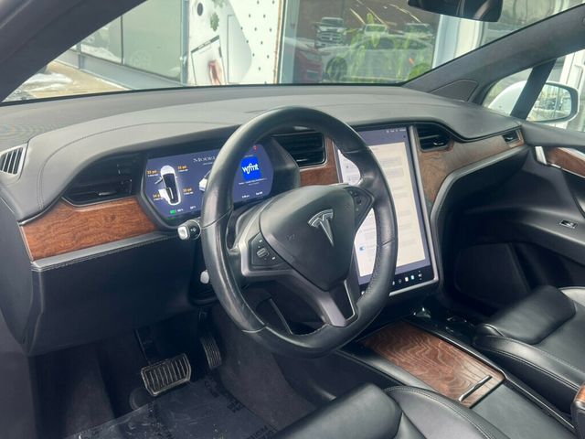 2021 Tesla Model X Long Range Plus AWD - 22698576 - 17