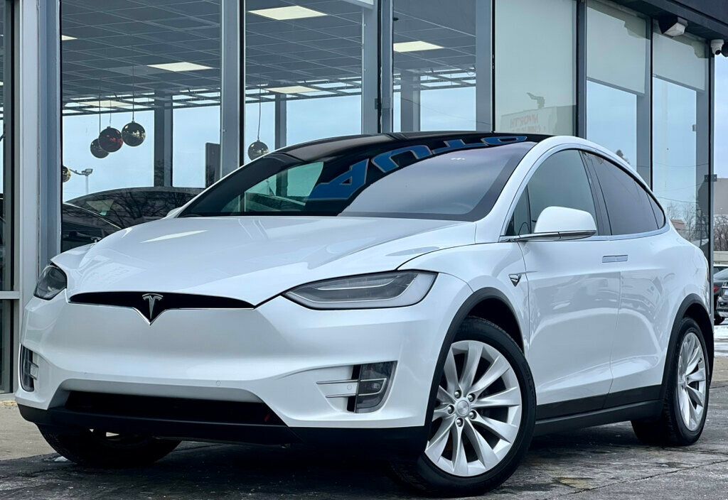 2021 Tesla Model X Long Range Plus AWD - 22698576 - 1