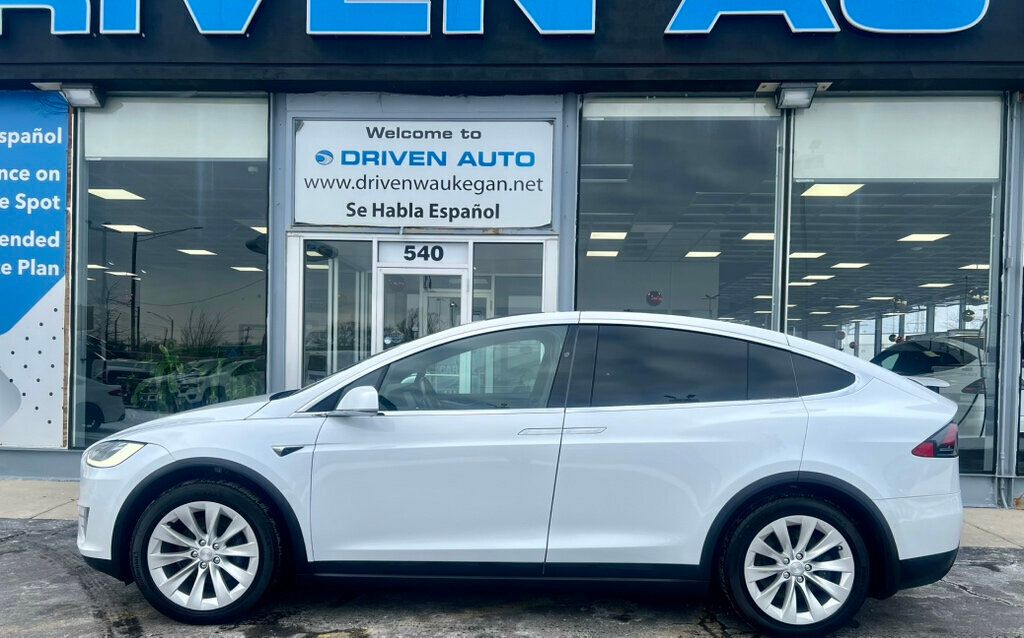 2021 Tesla Model X Long Range Plus AWD - 22698576 - 2