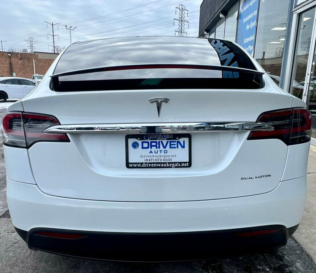 2021 Tesla Model X Long Range Plus AWD - 22698576 - 33