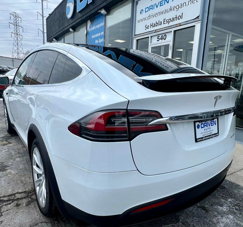 2021 Tesla Model X Long Range Plus AWD - 22698576 - 40