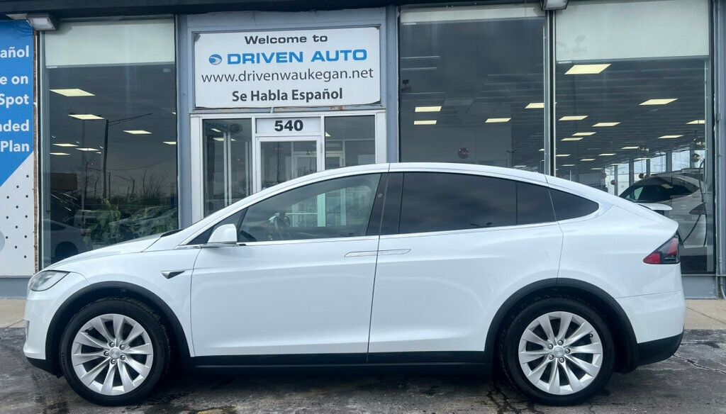 2021 Tesla Model X Long Range Plus AWD - 22698576 - 43