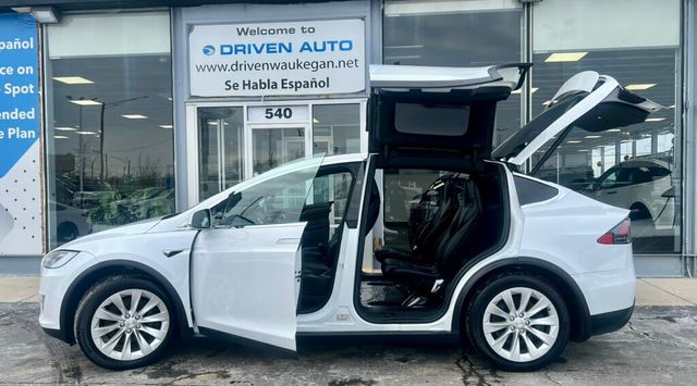 2021 Tesla Model X Long Range Plus AWD - 22698576 - 44