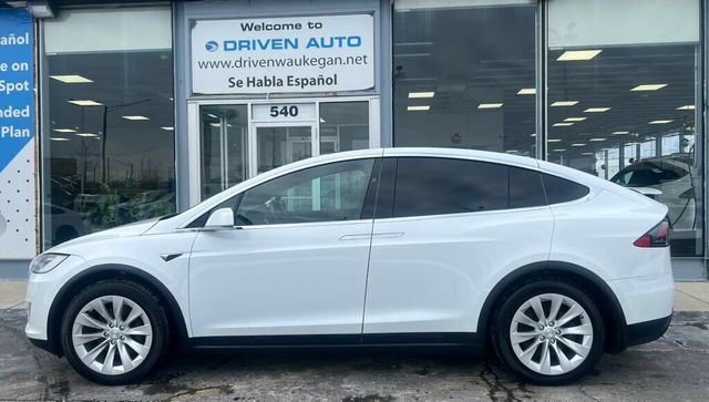 2021 Tesla Model X Long Range Plus AWD - 22698576 - 46