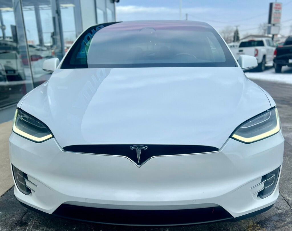 2021 Tesla Model X Long Range Plus AWD - 22698576 - 7