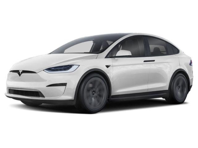 2021 Tesla Model X Long Range Plus AWD - 22998505 - 0